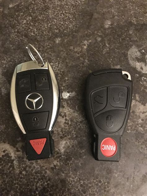 SL/R230 DIY: Keyless Go upgrade for '03 models equipped with 